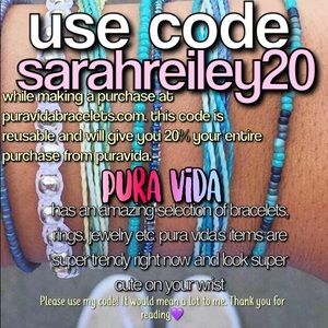 Pura Vida Bracelets